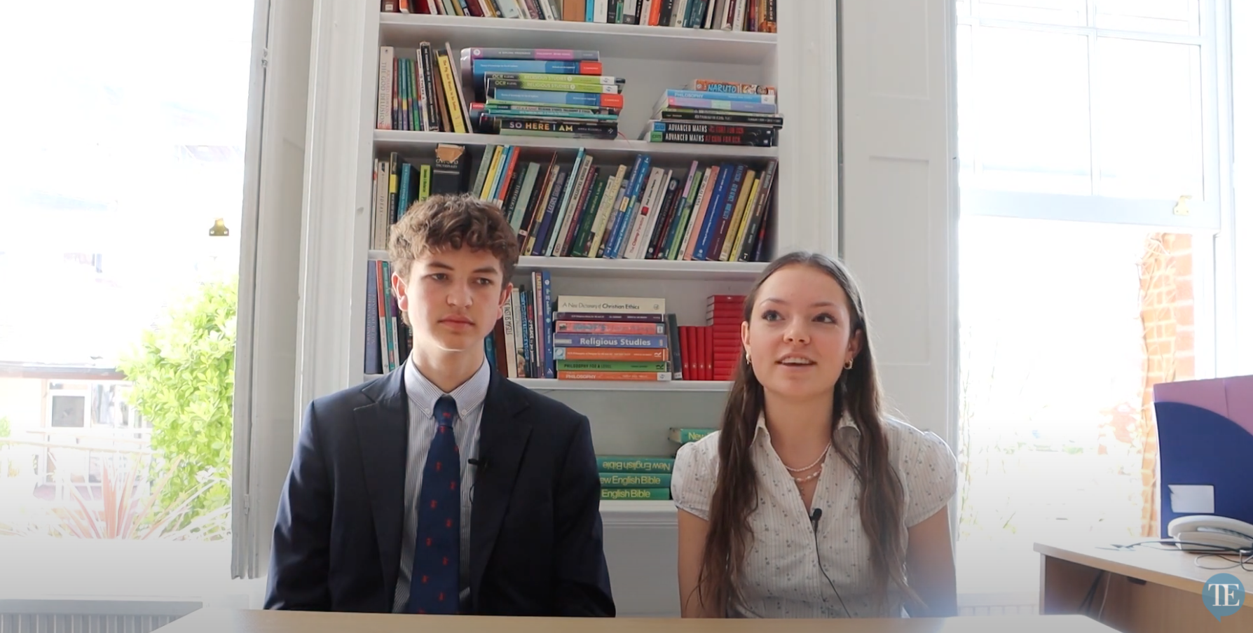 WATCH: Talk Education's IB focus - King's College School Wimbledon